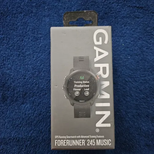 Garmin Forerunner 245 Music