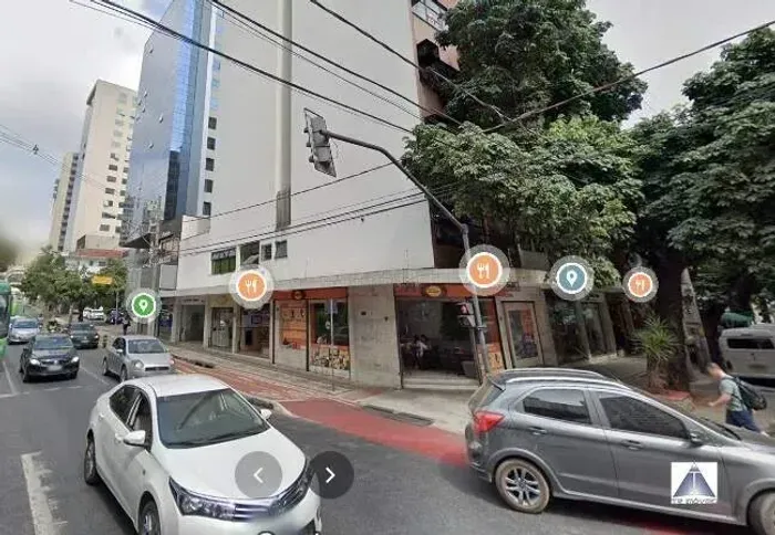 Vaga de garagem para aluguel, 2 vagas, Savassi - Belo Horizonte/MG