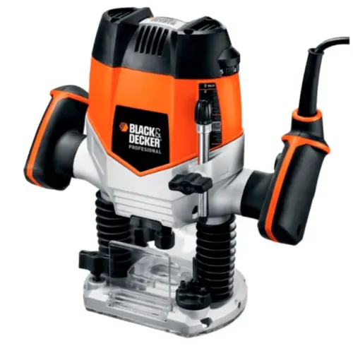 Tupia De Coluna Black & Decker