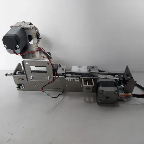 Servo motor automático tcc