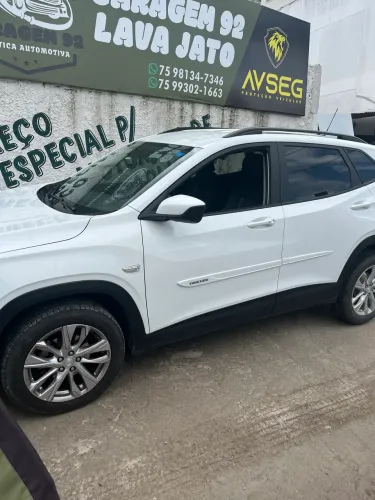 Chevrolet Tracker LTZ 1.0 Turbo 12V Flex AUT 2024