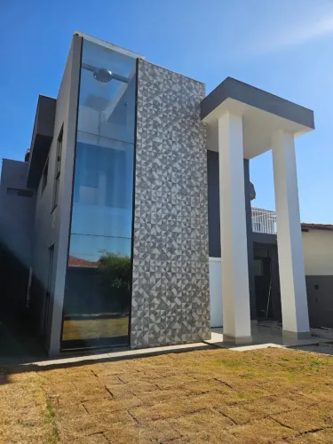 Sobrado terras de São João