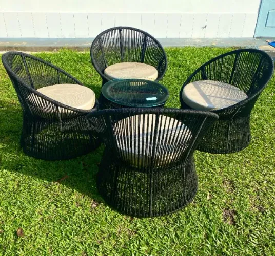 Conjunto de Área em Alumínio .. Frete Grátis!!