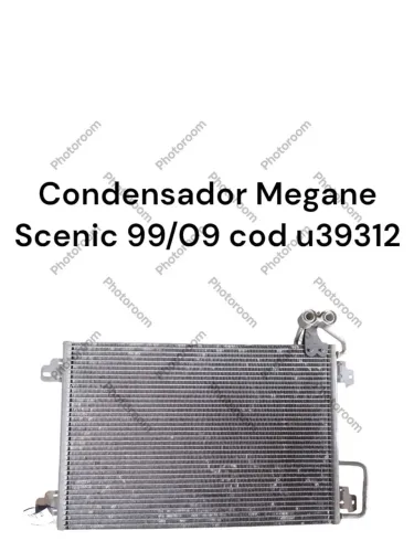 Condensador Megane Scenic 99/09