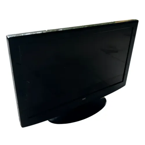 Com defeito - TV AOC LCD 32" D32W831 Preta