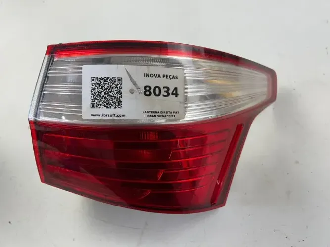  lanterna direita Fiat Gran Siena 13/19