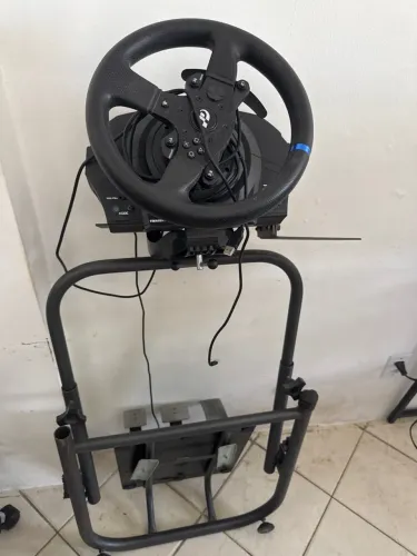 Volante Thrustmaster T300RS GT Edition com Suporte