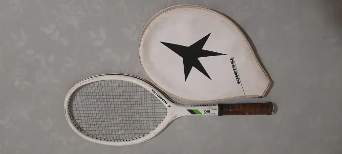 Raquete de tênis KNEISSL WHITE STAR BIG