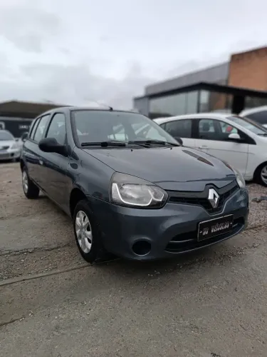 Renault Clio Rn/alize/expr./1.0 Hi-power 16V 5P 2014