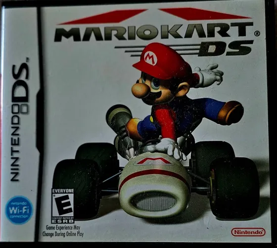 Mario Kart DS - Nintendo DS