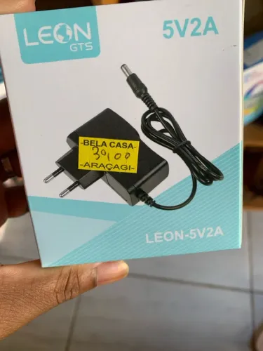 Carregador 5V2A Leon