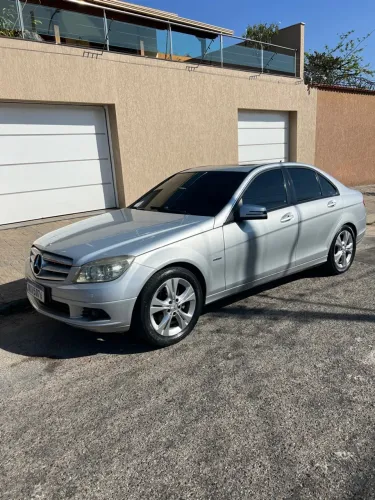 Vende-se Mercedes C180 Kompressor