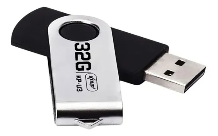 Pen Drive 32GB Knup - WZetta