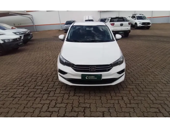 Fiat Cronos Drive 1.3 8V Flex 2024