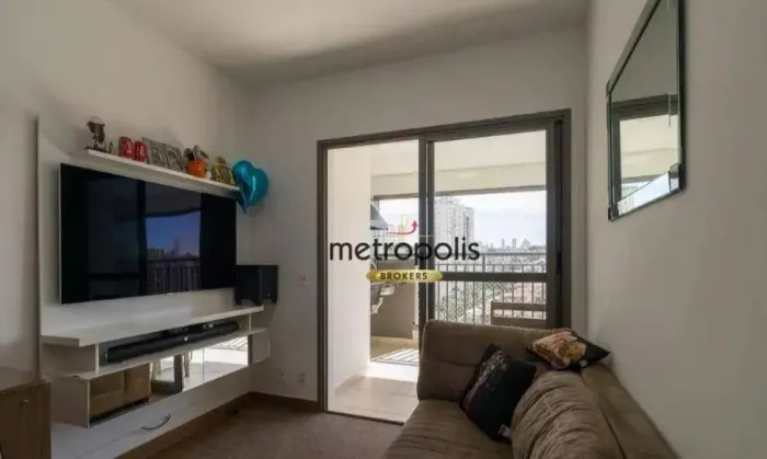 Apartamento à venda, 73 m² por R$ 915.000,00 - Vila Independência - São Paulo/SP