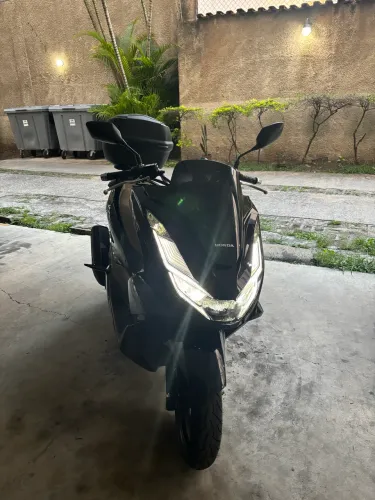 VENDO PCX 2025 / UNICO DONO - 