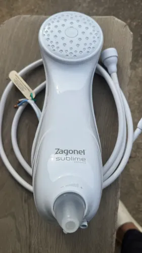 Chuveiro Zagonel Sublime 127v