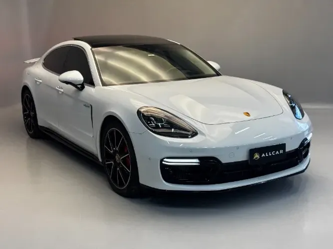 Porsche Panamera Turbo S E-hybrid 4.0 550cv 2023