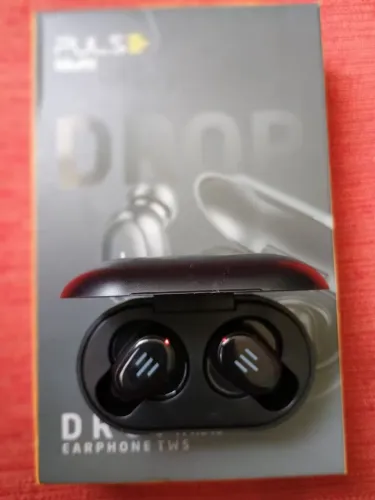 Fones de Ouvido TWS Pulse Drop - Novo