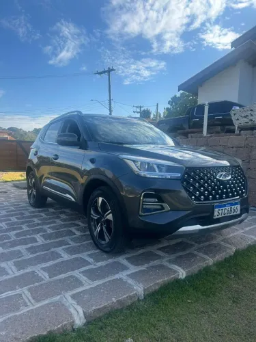 Chery Tiggo 5X Sport 1.5 Turbo Flex Aut. 2024