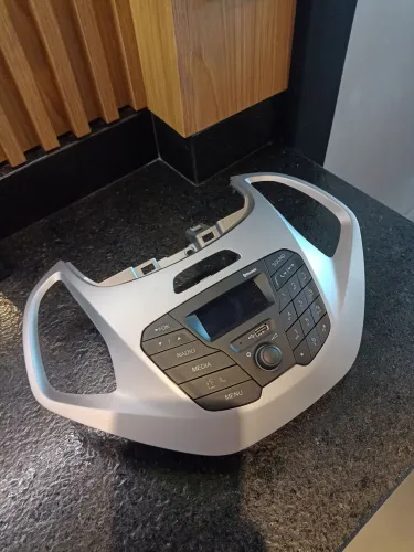 rádio original ford Ka 2018 R$ 550,00 estado de zero 