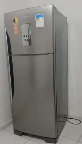Refrigerador Duplex Frost free Panasonic 435L