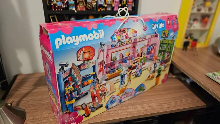 Playmobil City Life