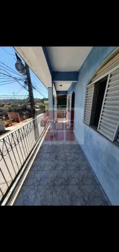 Espetacular Casa à Venda em Francisco Morato-SP, Jardim Nova Esperança: 3 quartos, 5 salas