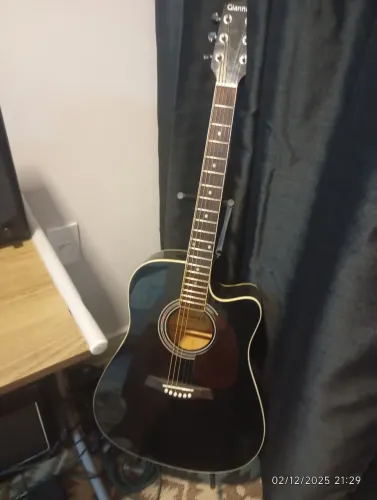 Violão aço Giannini