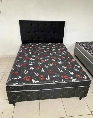 Cama box conjugada casal na promoção 