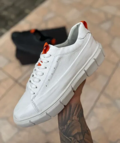 Tenis Saint Boss Branco original