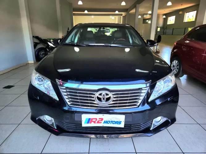 TOYOTA CAMRY XLE V6 3.5 BLINDADO GASOLINA