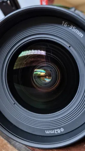 Lente Canon EF 16-35mm f/2.8L II USM