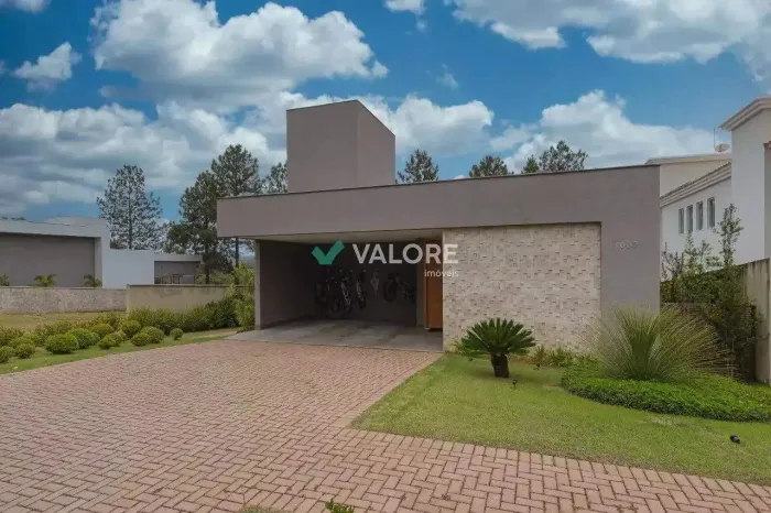 Casa à venda, 4 quartos no Alphaville