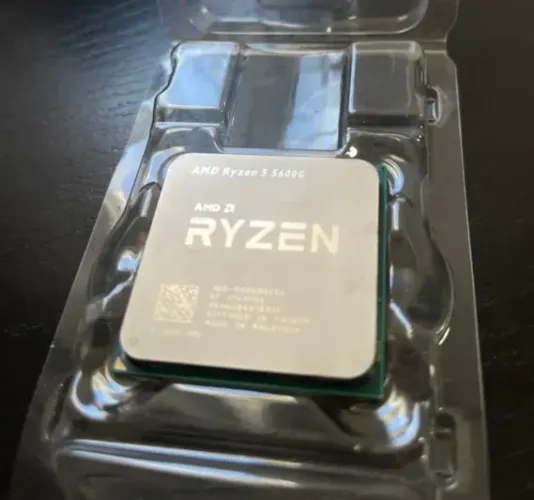 Processador Ryzen 5 5600g