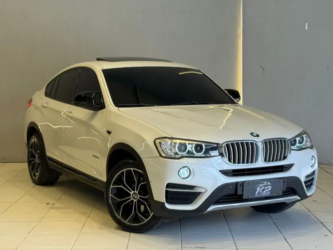 BMW X4 Xdrive 28I X-line 2.0 Turbo 245cv AUT 2016