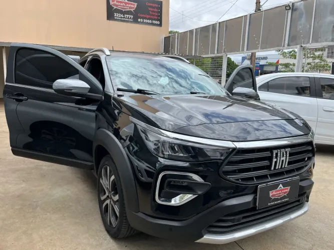 Fiat Pulse Impetus 1.0 Turbo 200 Flex Aut. 2022