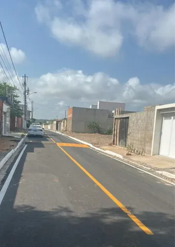 VENDO TERRENO NA MELHOR RUA DA BARRA NOVA