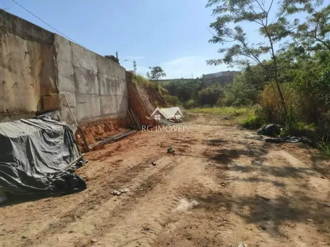 Lote no Quintas da Jangada