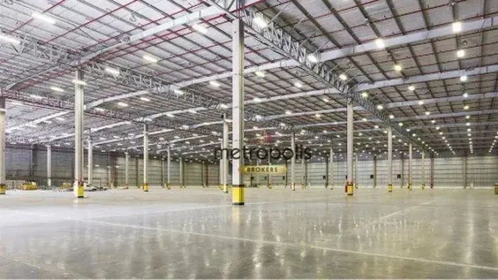 Galpão para alugar, 6222 m² por R$ 149.646,71/mês - Porto de Galinha - Ipojuca/PE
