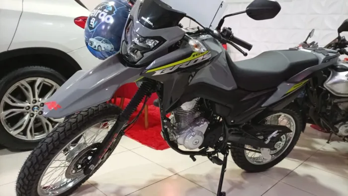 Nxr 160 Bross
