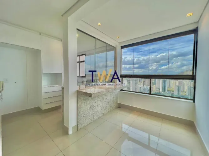 Apartamento, Tribeca, Vila da Serra, Nova Lima, 1 quarto, R$4.499,00, para aluguel na TWA 