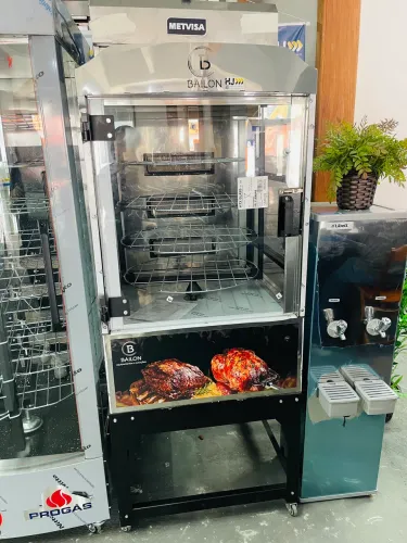 MB máquina de assar frango 70kg - Bailon