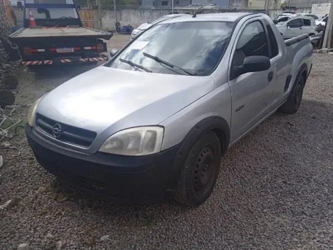 Sucata Montana 2010 1.4 para retirada de peças 