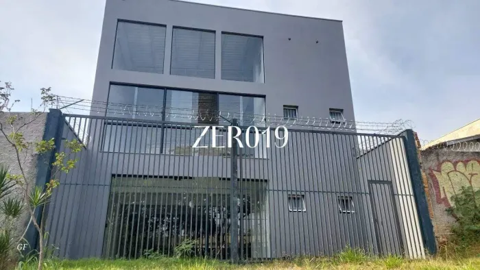 Galpão ou Loja para venda, 355,00m2 de área útil, Bairro Taquaral - Campinas/SP