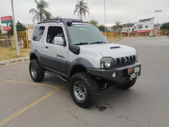 Suzuki Jimny Wide/ /4all 1.3 16V 2015