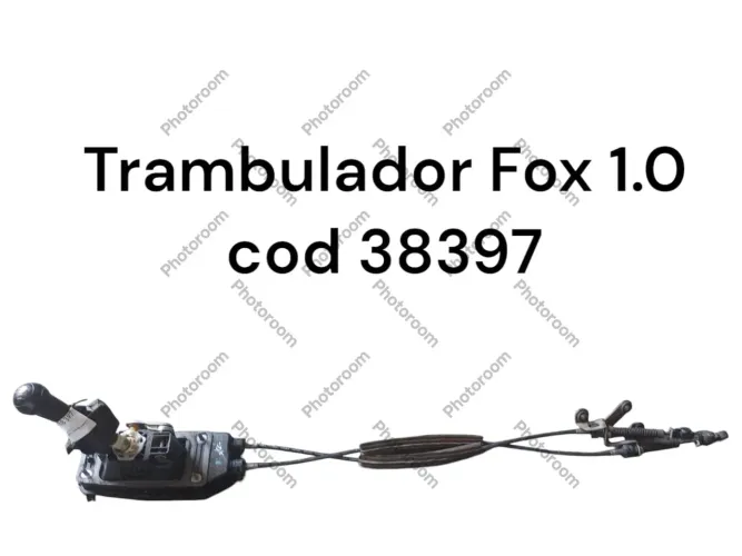 Trambulador Fox 1.0 - Cod 38397
