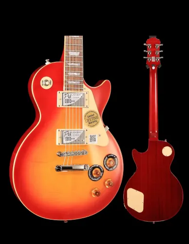 Epiphone Les Paul Standard Pro レスポール エピフォン・レスポール徹底分析！【エレキギター博士】