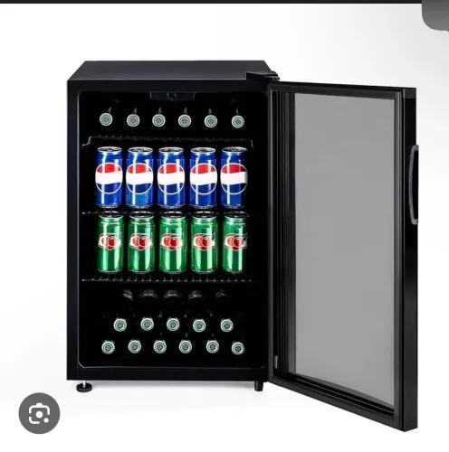 Refrigerador Expositor  EOS 80 Litros