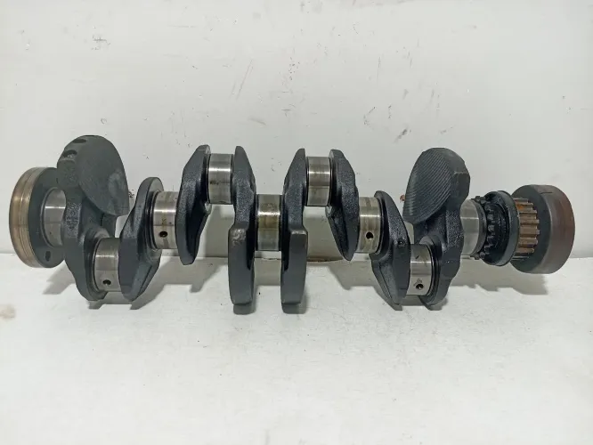 Eixo Virabrequim Stander 1.4 8v Peugeot 206 207 Citroen C3 2005 06 07 08 09 10 11 12 13 14
